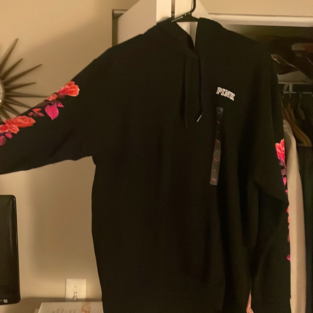 Pink Hoodie